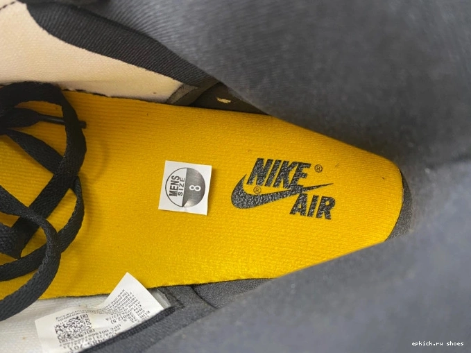 Cheap OG Air Jordan Yellow DZ5485-701 High Ochre 1 0721